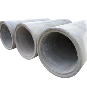 RCC Hume Pipe Code No 3